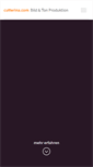 Mobile Screenshot of cutterina.com